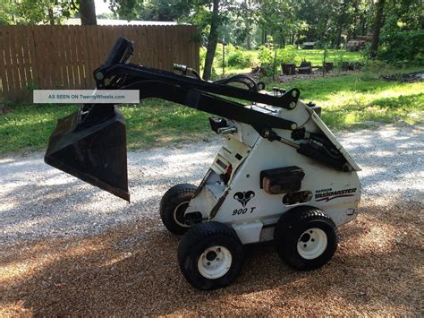 ramrod 750 mini skid steer|smallest skid steer made.